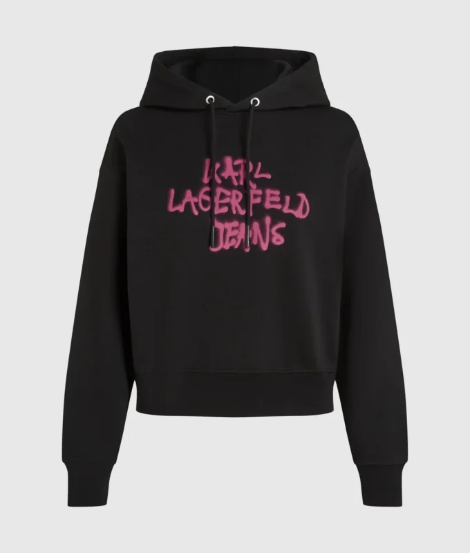 Graffiti-hoodie