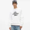 Graffiti-sweatshirt