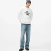 Graffiti-sweatshirt