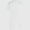 Graffiti T-shirt-kjole