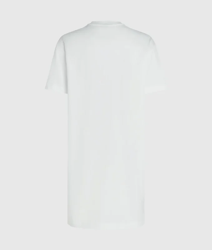 Graffiti T-shirt-kjole