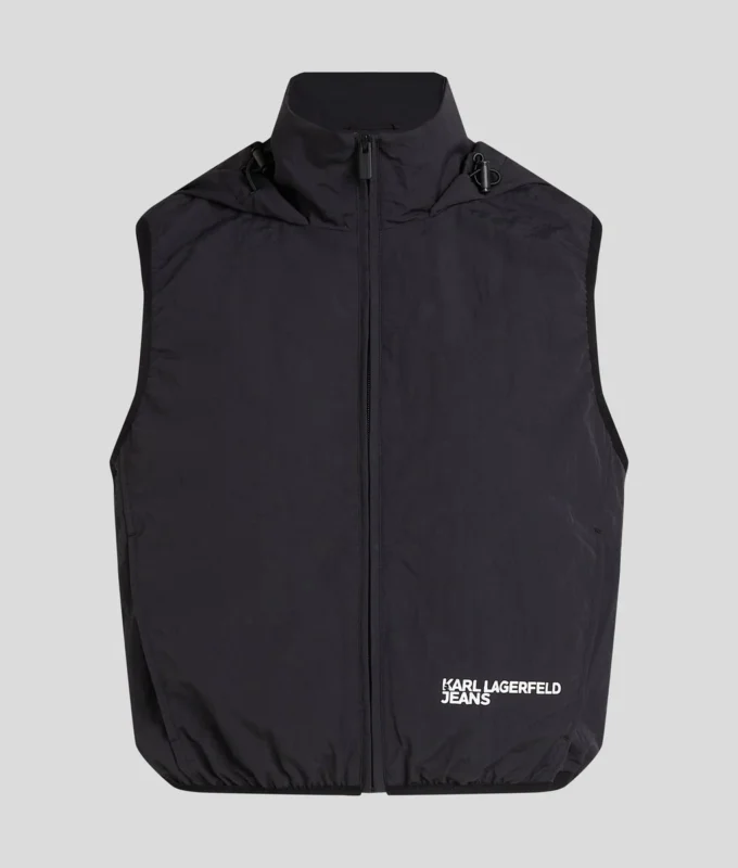 HÆTTET VEST