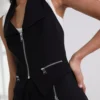 HALTERNECK VEST