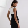 HALTERNECK VEST