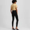 HIGH-RISE SKINNY JEANS