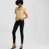 HIGH-RISE SKINNY JEANS