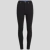 HIGH-RISE SKINNY JEANS