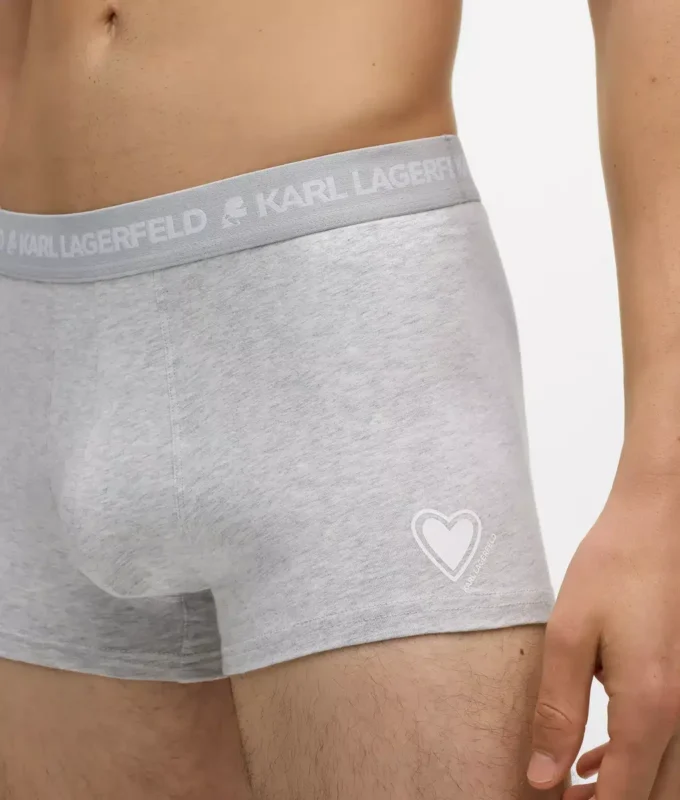 Hjerte-badeshorts – 3-pak