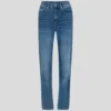 HØJT SITTERE STRAIGHT JEANS