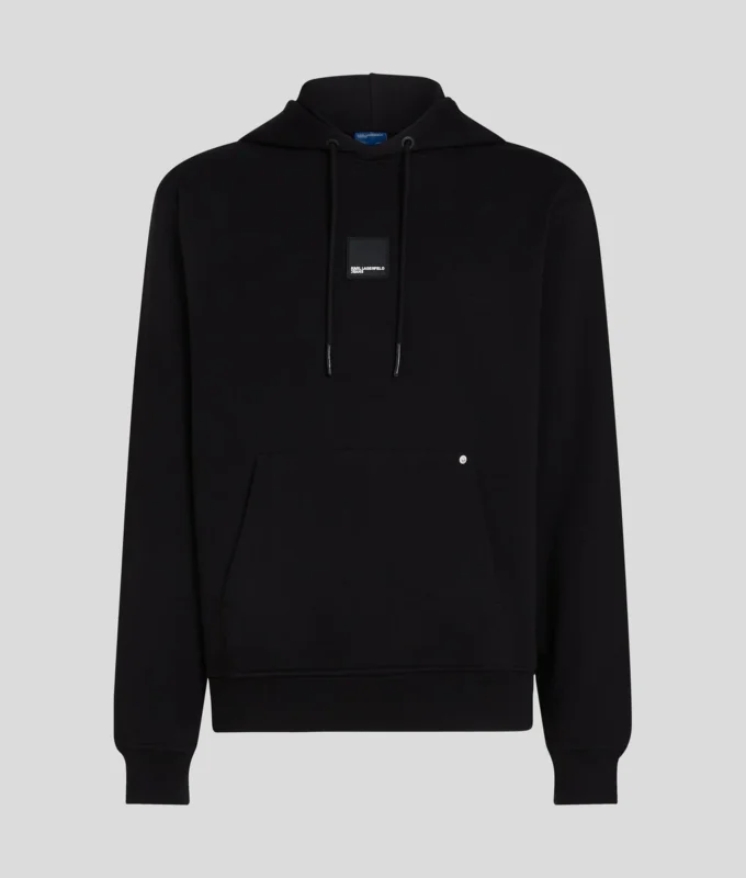 HOODIE MED GRAFIK