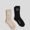 HOTEL KARL CREST SOCKS – 2-PACK