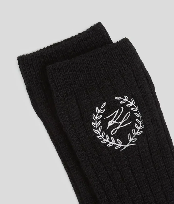 HOTEL KARL CREST SOCKS – 2-PACK