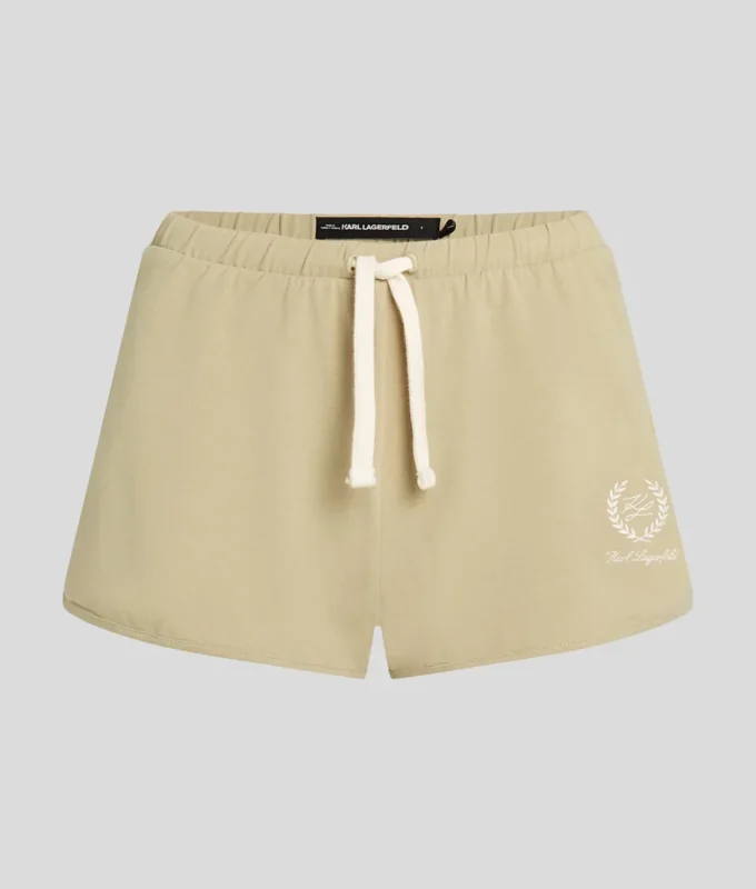 HOTEL KARL LOUNGEWEAR SWEATSHORTS