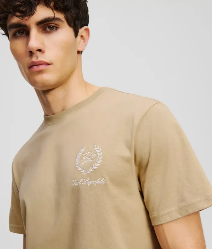 HOTEL KARL LOUNGEWEAR T-SHIRT