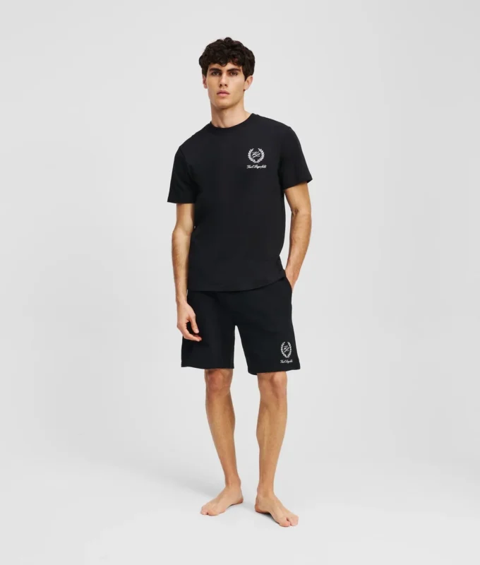 HOTEL KARL LOUNGEWEAR T-SHIRT