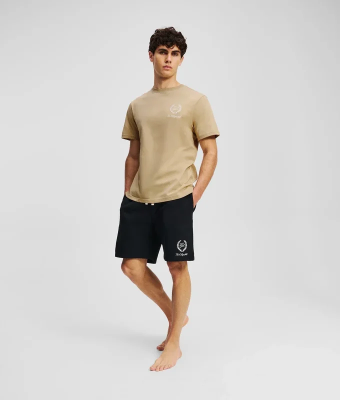 HOTEL KARL LOUNGEWEAR T-SHIRT