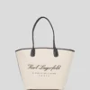 HOTEL KARL MEDIUM CANVAS TOTE BAG