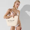 HOTEL KARL MEDIUM CANVAS TOTE BAG