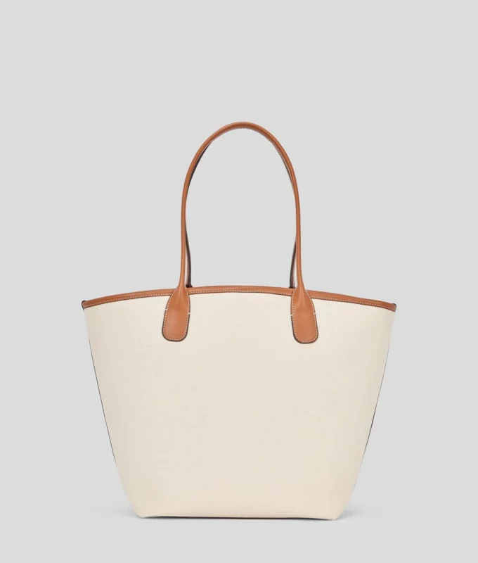 HOTEL KARL MEDIUM CANVAS TOTE BAG