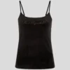 HOTEL KARL VELOUR CAMISOLE