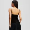 HOTEL KARL VELOUR CAMISOLE