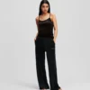 HOTEL KARL VELOUR CAMISOLE