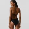 Ikon bikini-top med rhinestones