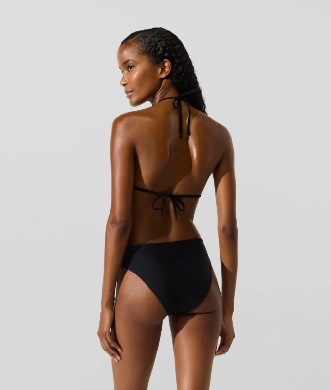 Ikon bikini-top med rhinestones