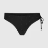 Ikon bikiniunderdel med rhinestones