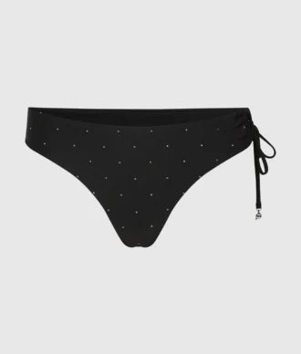 Ikon bikiniunderdel med rhinestones