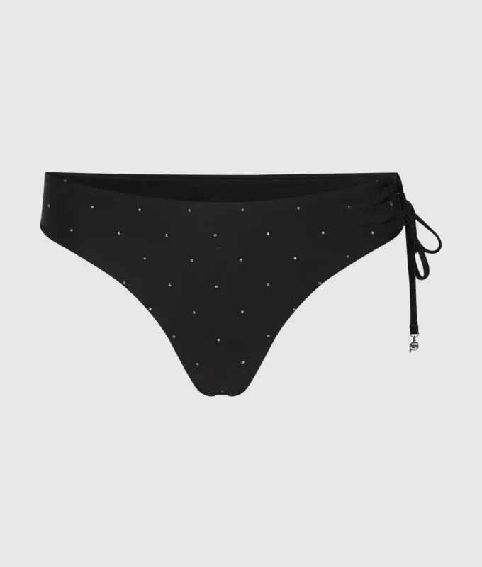 Ikon bikiniunderdel med rhinestones