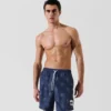 IKON BOARDSHORTS MED ALL-OVER-PRINT