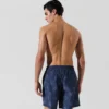 IKON BOARDSHORTS MED ALL-OVER-PRINT
