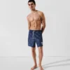 IKON BOARDSHORTS MED ALL-OVER-PRINT