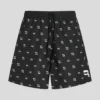 IKON BOARDSHORTS MED ALL-OVER-PRINT
