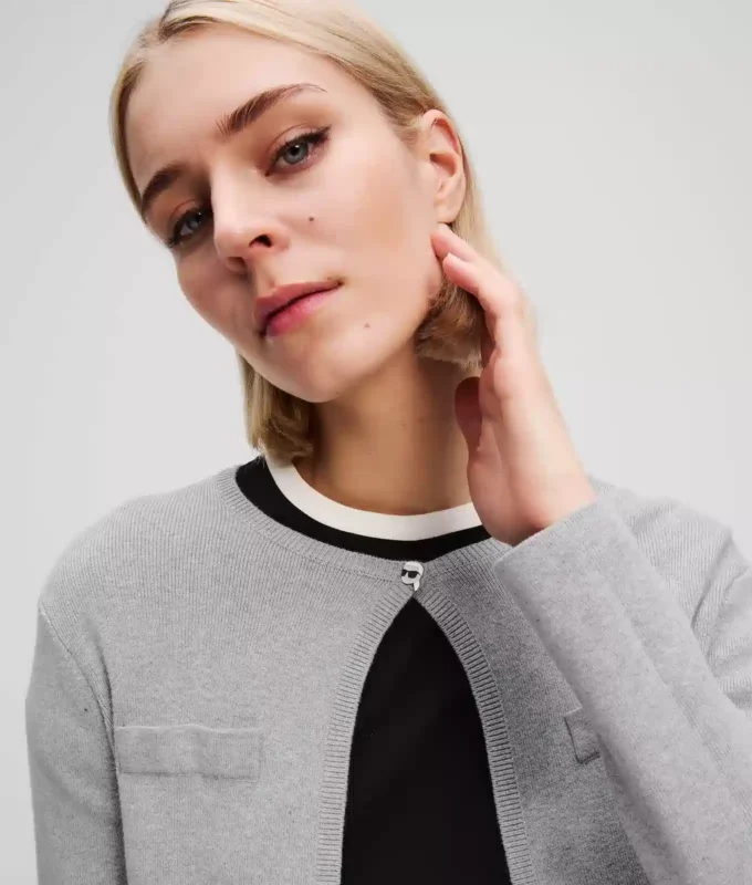 IKON CARDIGAN