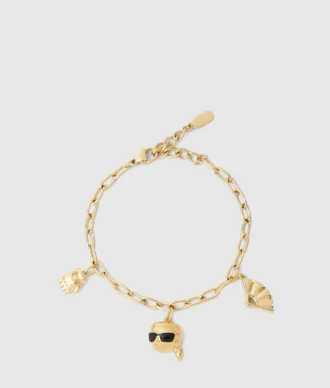 Ikon charmearmbånd