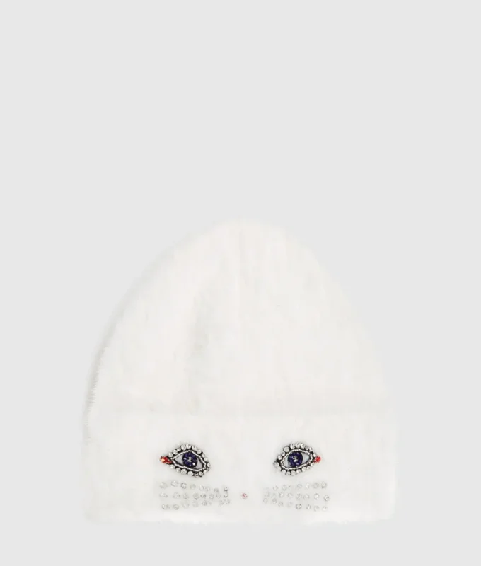 Ikon Choupette fluffy beanie