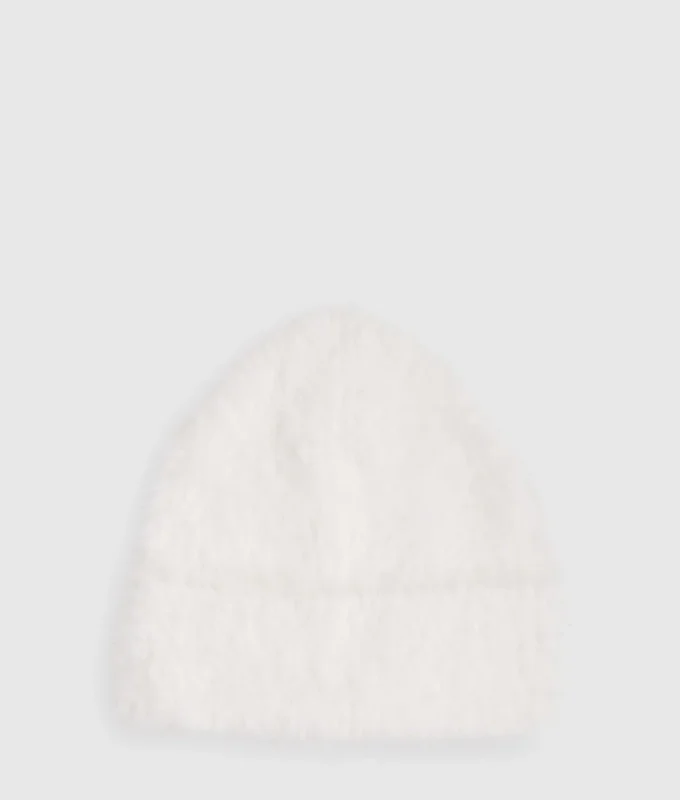 Ikon Choupette fluffy beanie