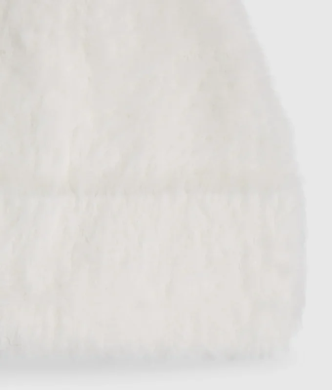 Ikon Choupette fluffy beanie