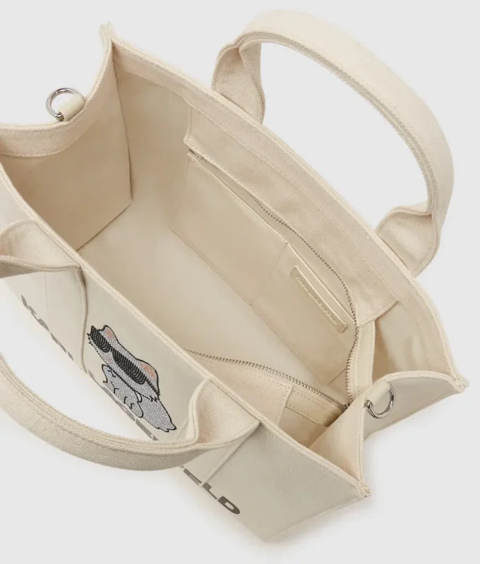 Ikon Choupette medium tote bag