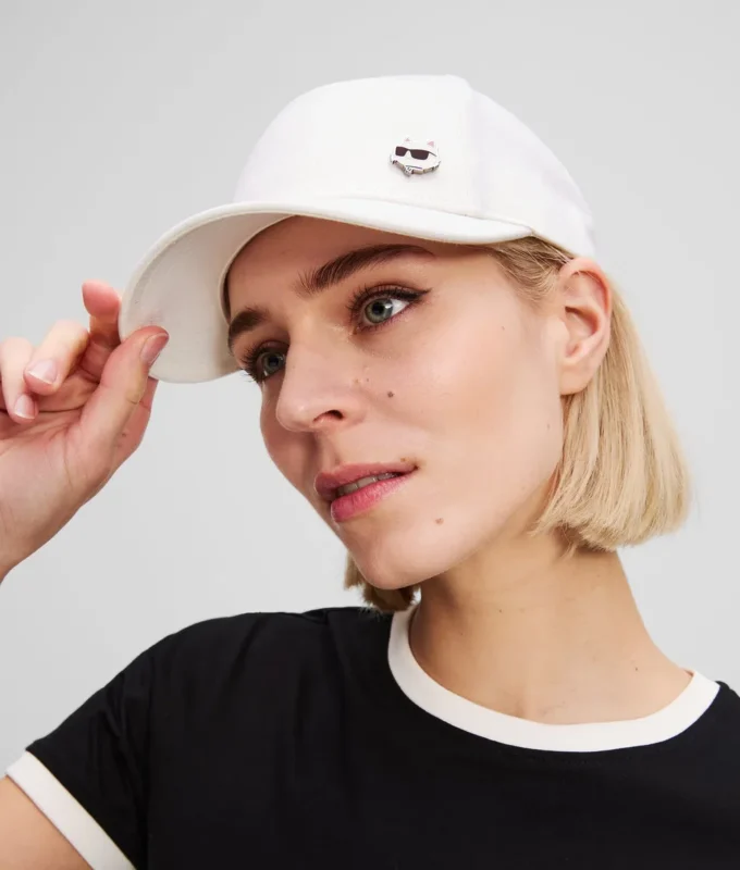 IKON CHOUPETTE PIN CAP