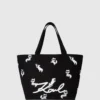 Ikon Choupette-shopper med print