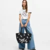 Ikon Choupette-shopper med print