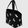 Ikon Choupette-shopper med print