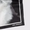 Ikon Choupette silketørklæde