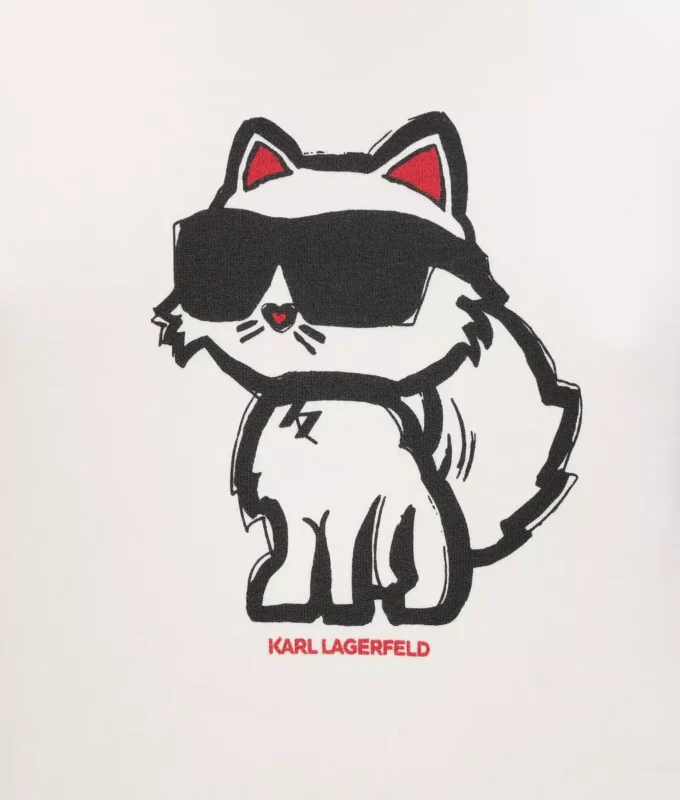 Ikon Choupette sweatshirt