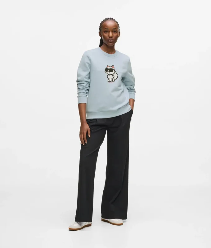 Ikon Choupette sweatshirt