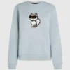 Ikon Choupette sweatshirt
