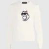 Ikon Choupette sweatshirt